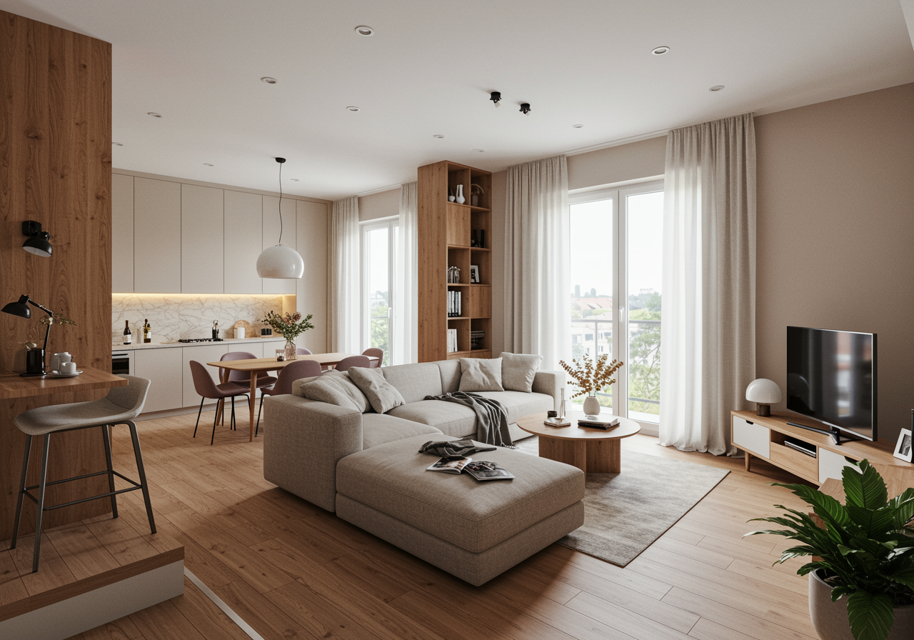 Planificación de espacios arquitectónicos