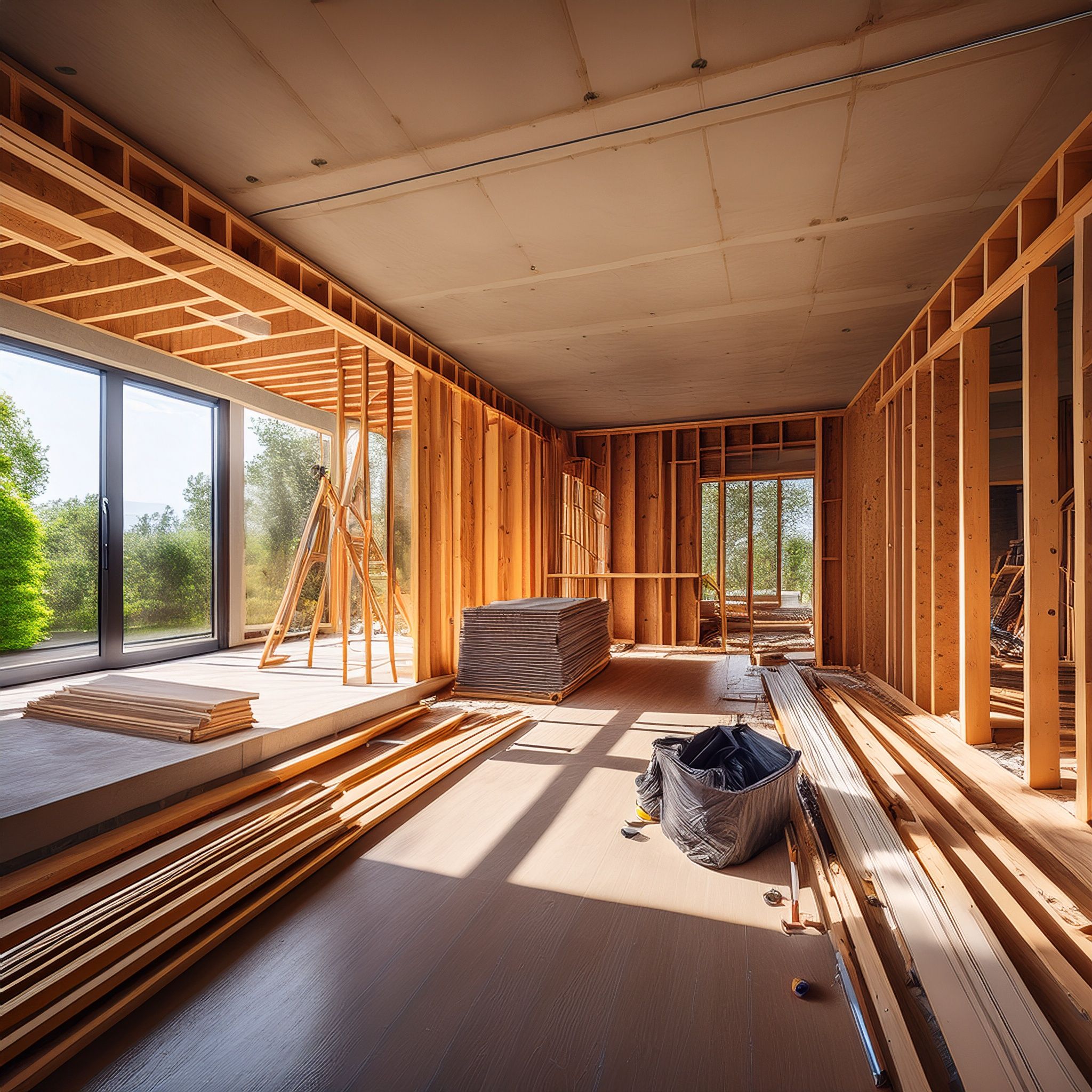 Tendencias en materiales de construcción