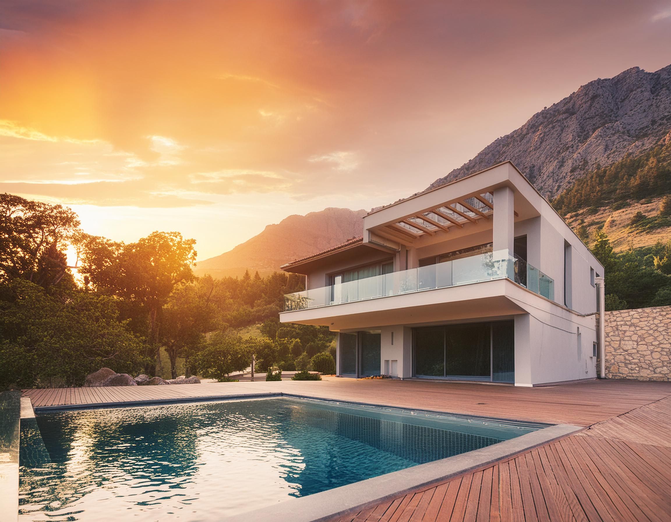 Tendencias en casas modernas en Colombia