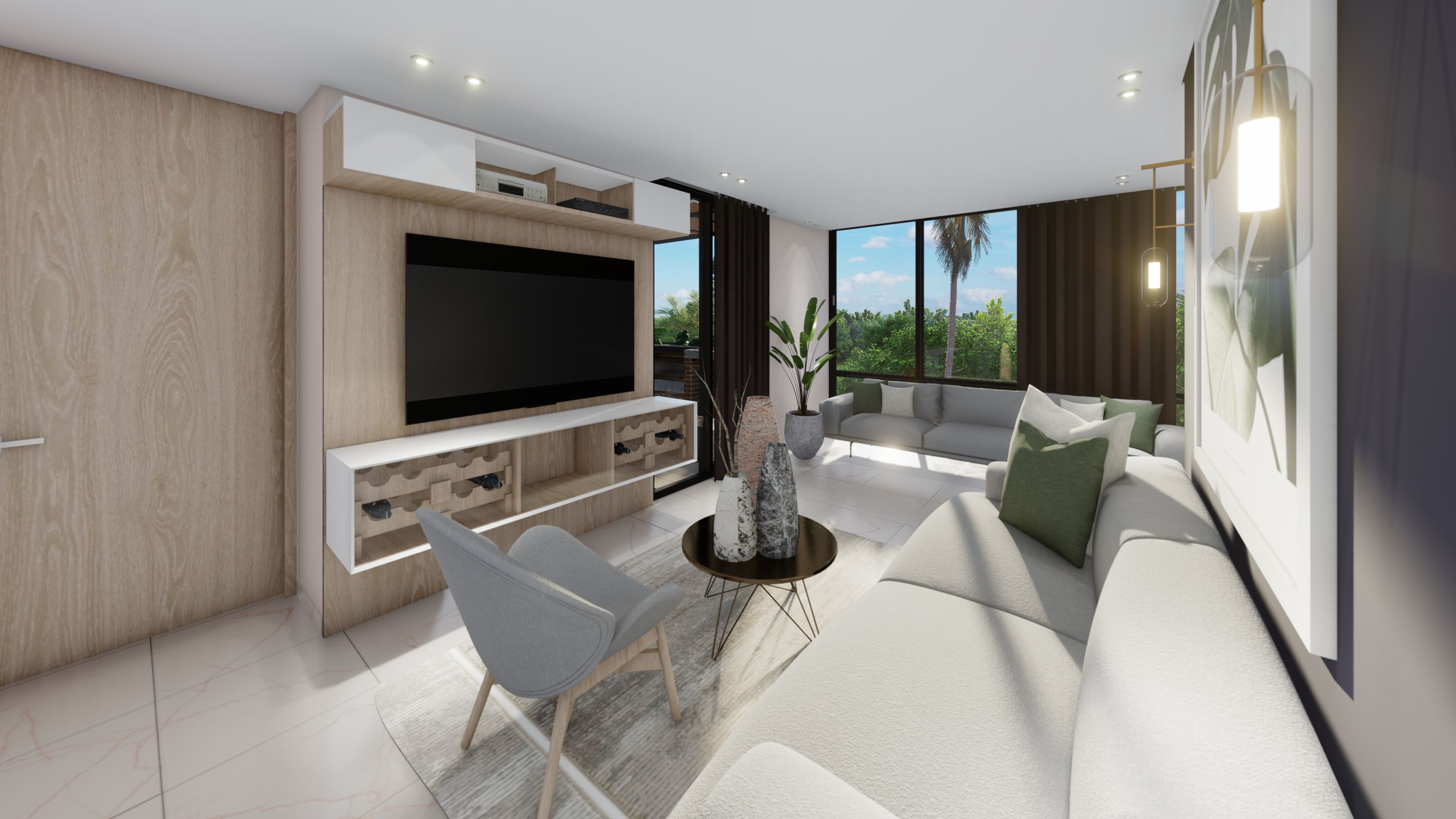 Edificio Rincón de Piedra Pintada - Imagen 2