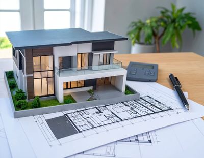 Casa prefabricada vs diseño arquitectónico en Ibagué