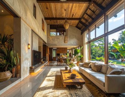 Integración de materiales tradicionales del Tolima en diseño moderno