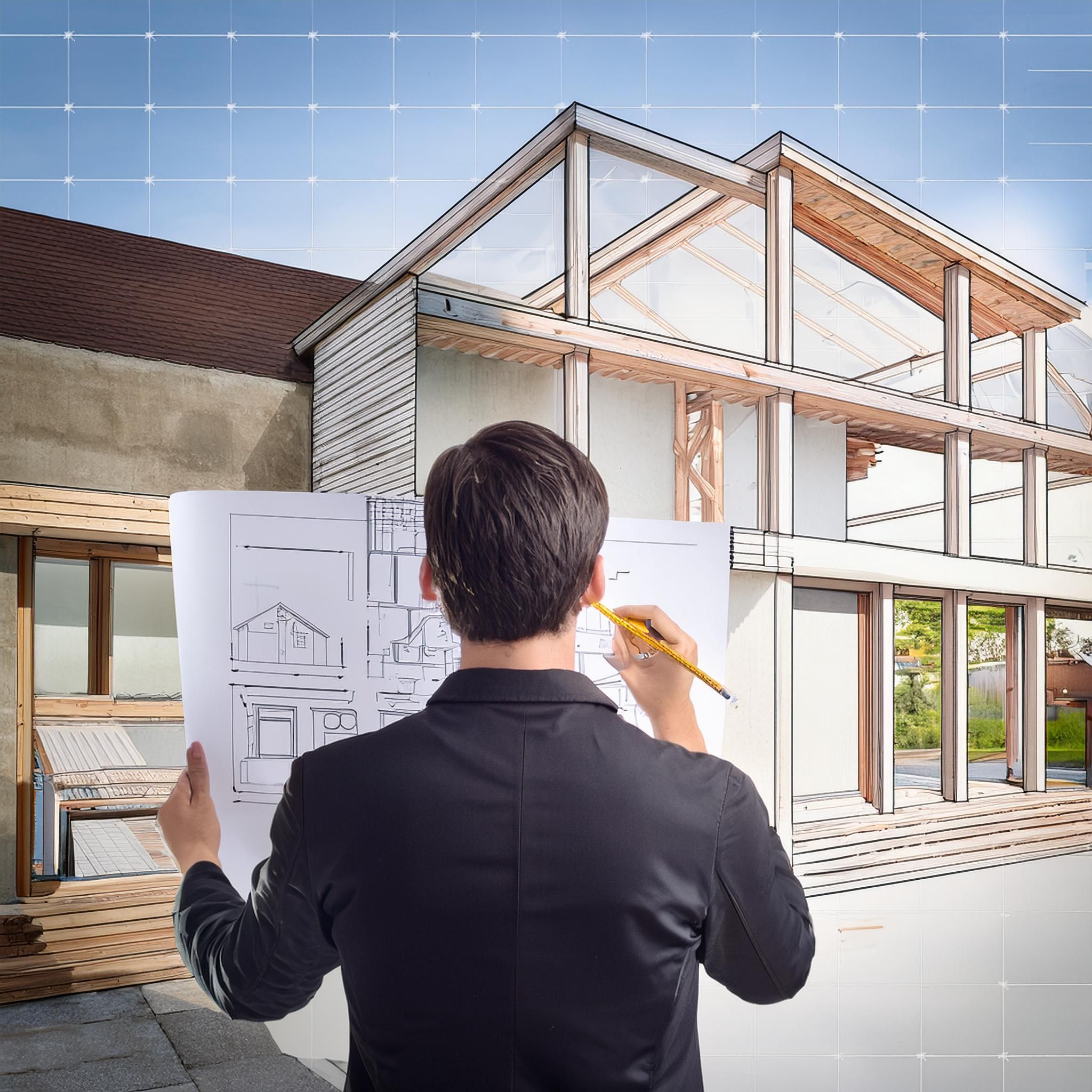 Errores comunes en el diseño de casas