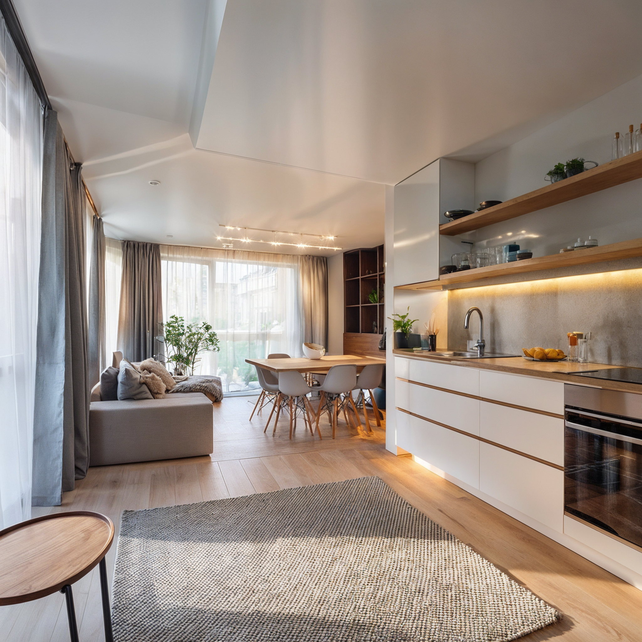 Optimización de espacios pequeños en apartamentos y casas en Ibagué