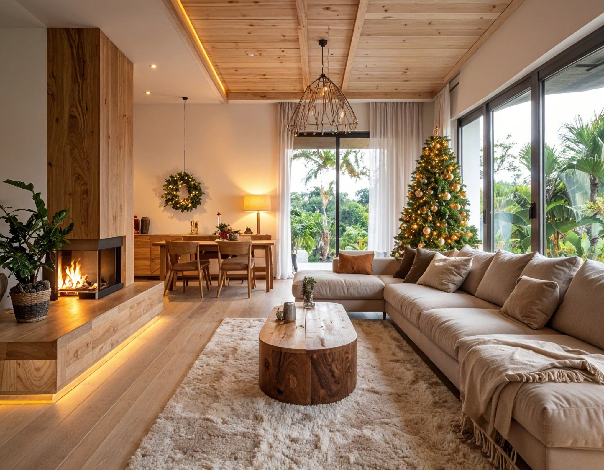 Diseños de casas campestres en Colombia