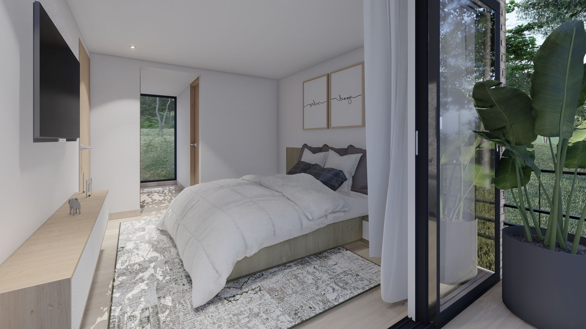 Casa Campestre en Rovira - Imagen 3