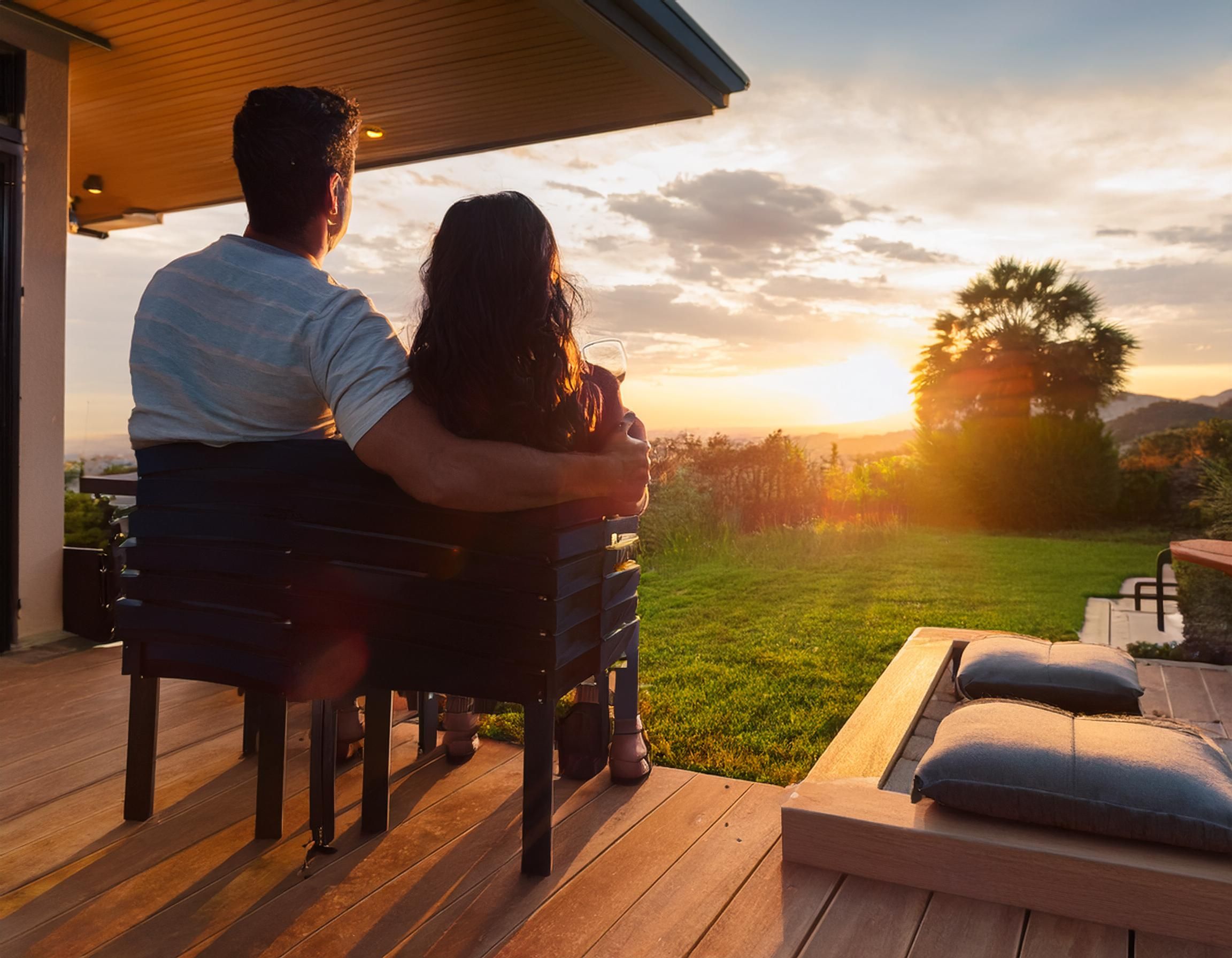 Beneficios de vivir en una casa campestre