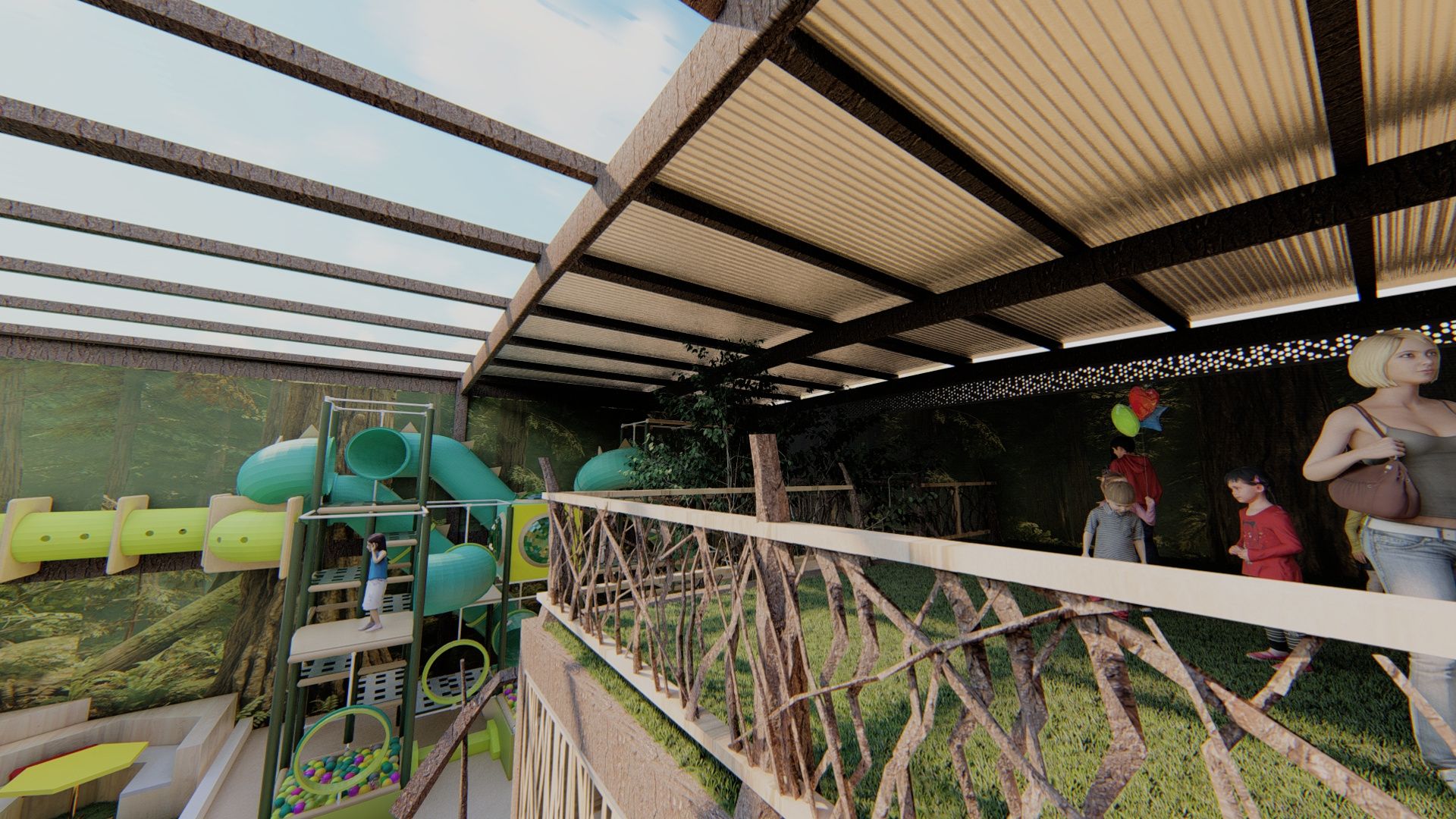 Bee Bop Club Piedra Pintada - Imagen 2