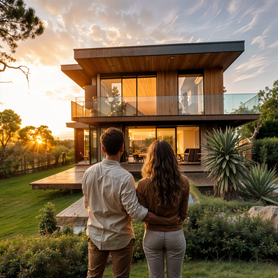 Diseñar casa a largo plazo