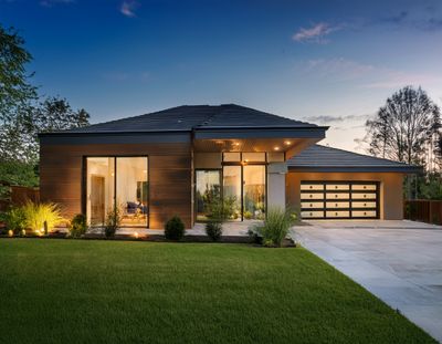 Arquitectura personalizada para casas modernas