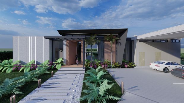 Casa C4 Hacienda las Victorias