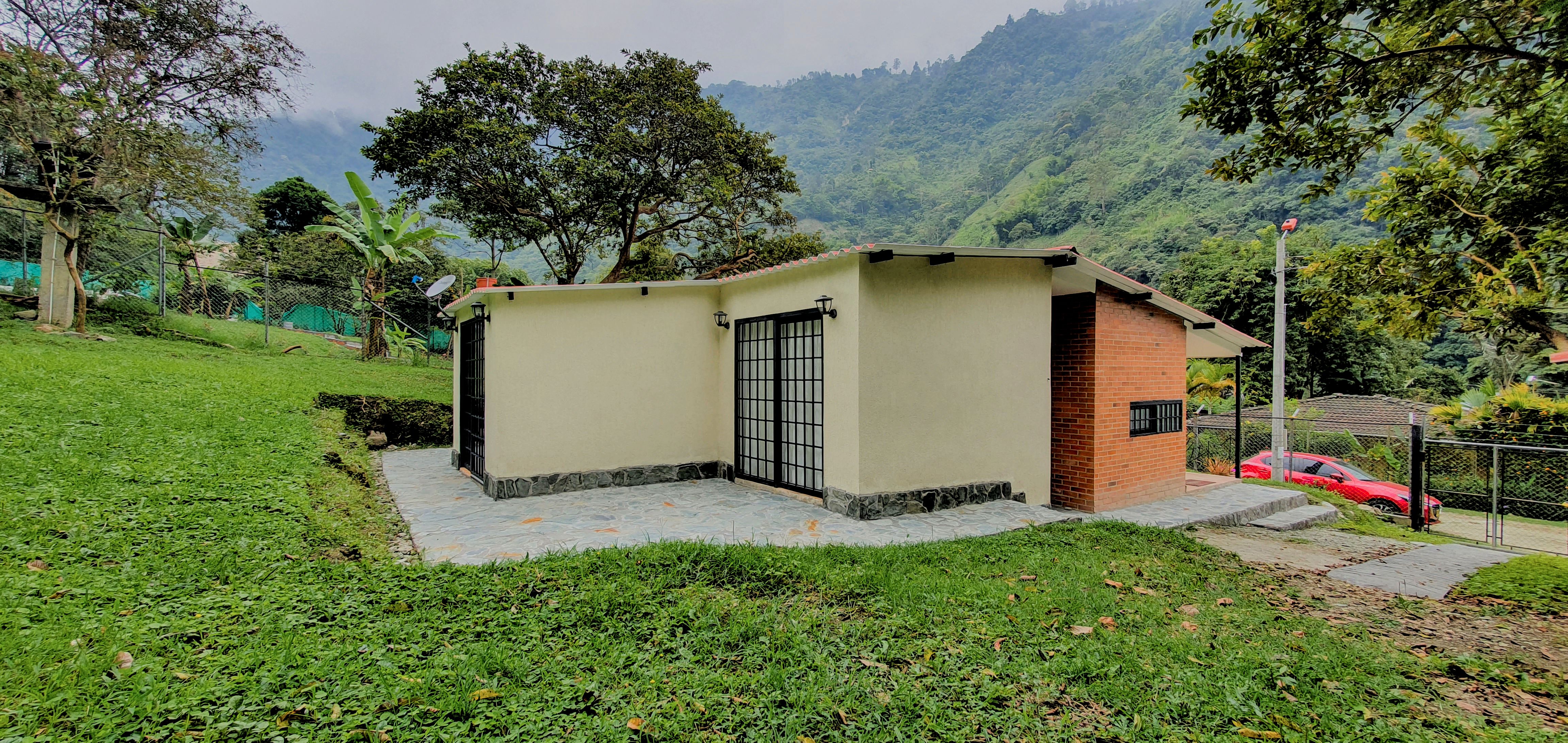 Casa Campestre en Villa Restrepo - Imagen 2