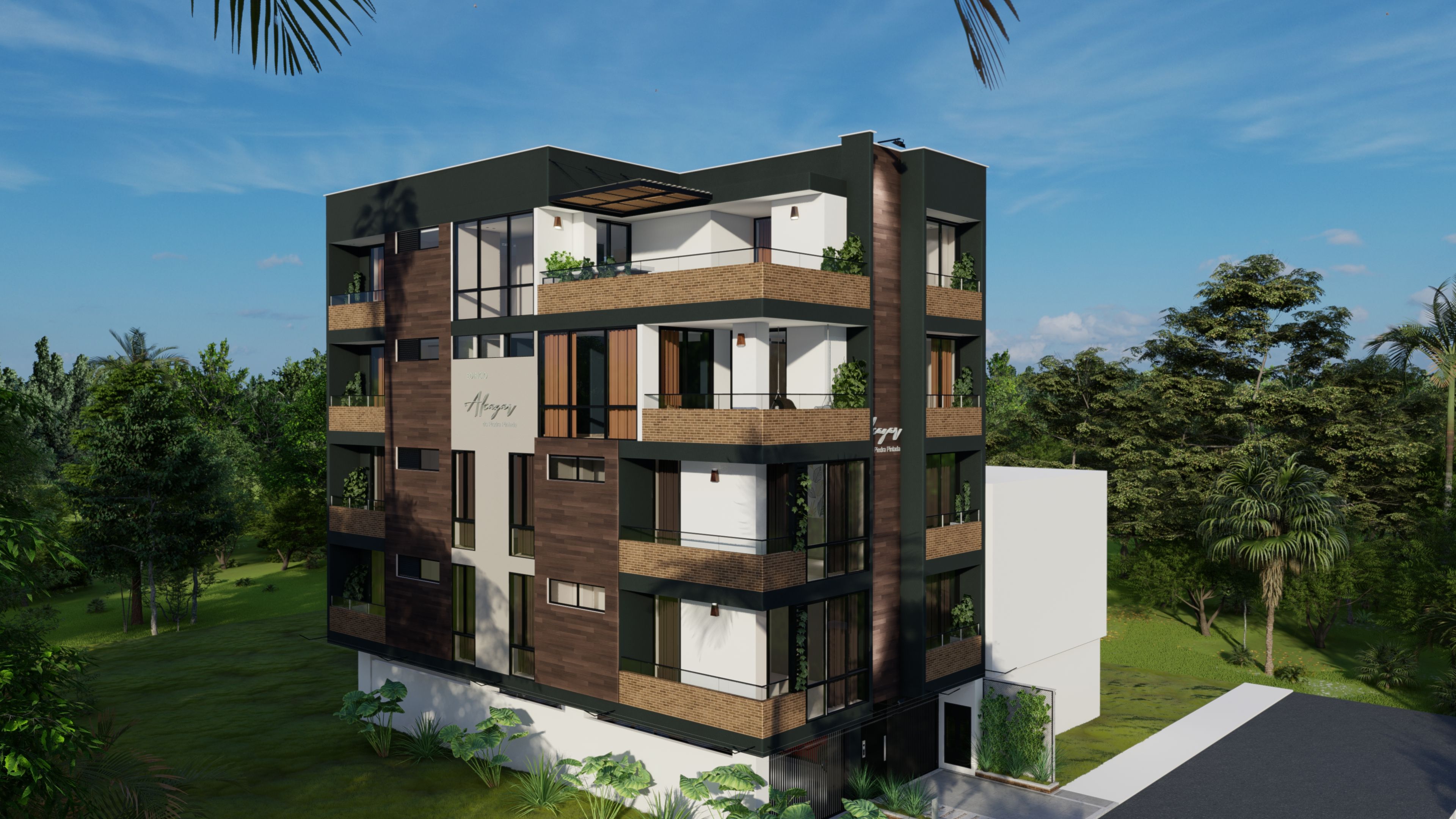 Edificio Rincón de Piedra Pintada - Imagen 3