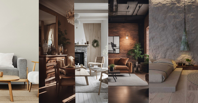 Estilos de diseño de interiores