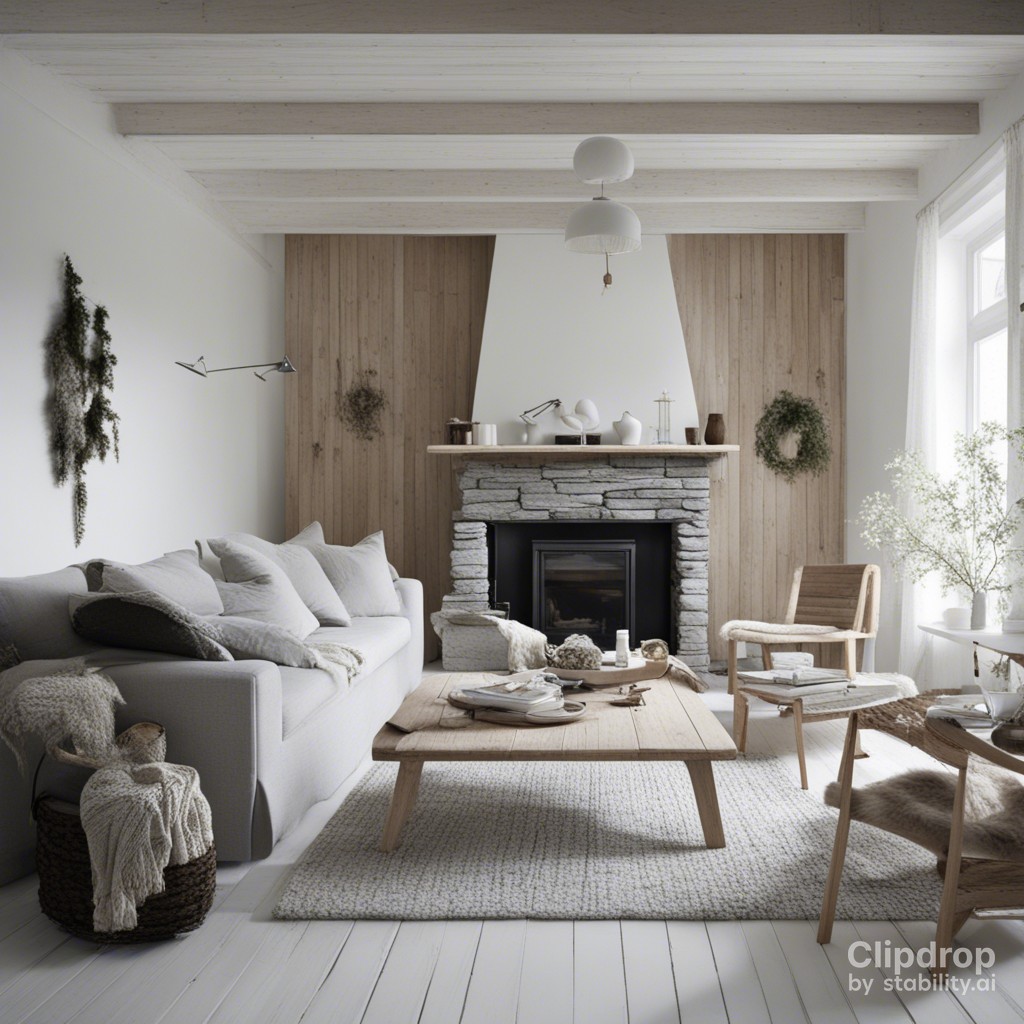 foto diseño de interiores - estilo nórdico
