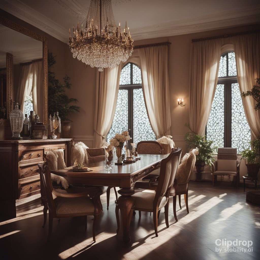 foto diseño de interiores - estilo clasico